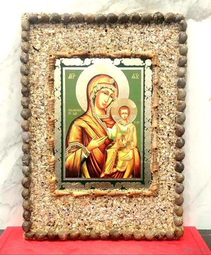 Смоленская Икона Божией Матери * Смоленская Преподобная Богородица * Одигитрия