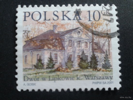 Польша 2001 стандарт