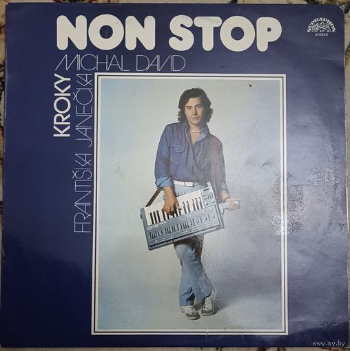 Michael David - Non Stop