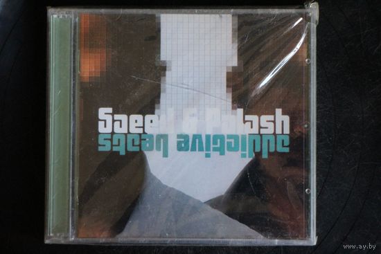 Saeed & Palash – Addictive Beats (2003, 2xCD)