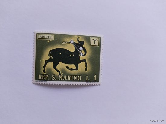 Сан-Марино 1960
