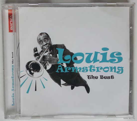 LP Louis Armstrong – The Best (2010)
