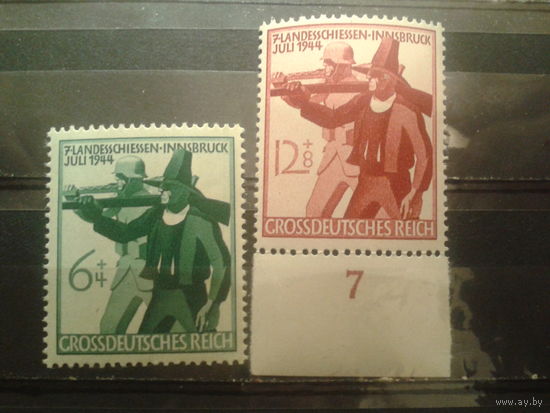 Рейх 1944 Тирольские стрелки Полная серия