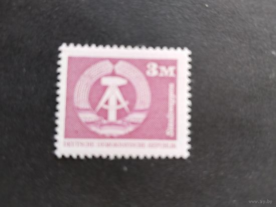 ГДР  1981