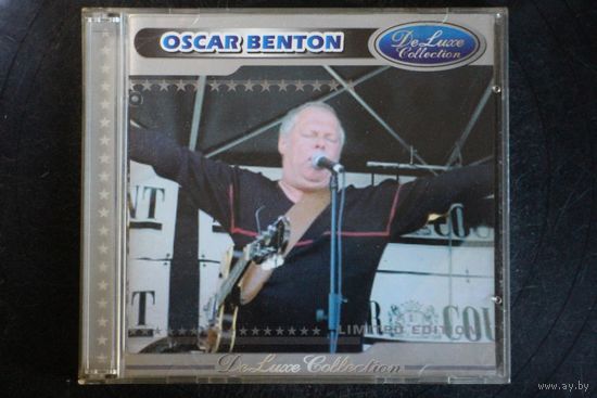 Oscar Benton - DeLuxe Collection (CD)