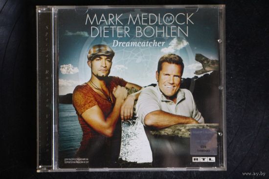 Mark Medlock & Dieter Bohlen – Dreamcatcher (2007, CD)