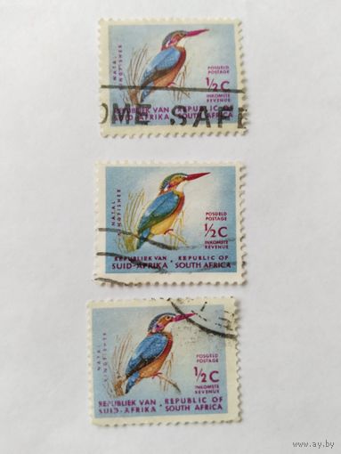 Ю.Африка 1961 1м