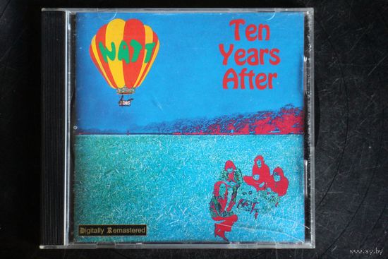Ten Years After – Watt (2001, CD)