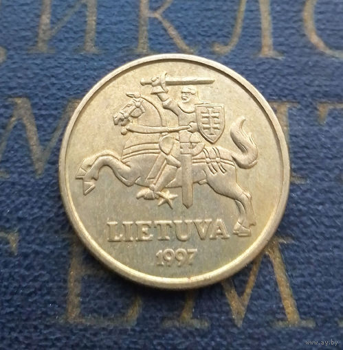 20 центов 1997 Литва #11