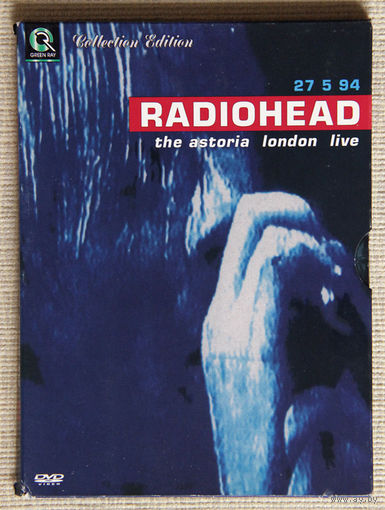 Radiohead: the astoria london live 27 5 94 DVD