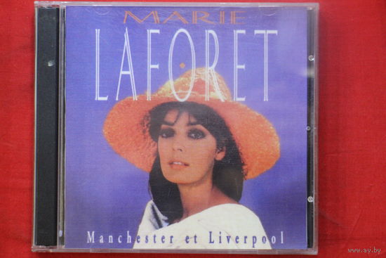 Marie Laforet – Manchester Et Liverpool (1995, CDr)