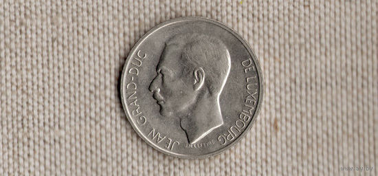 Люксембург 10 франков 1974(Nw)