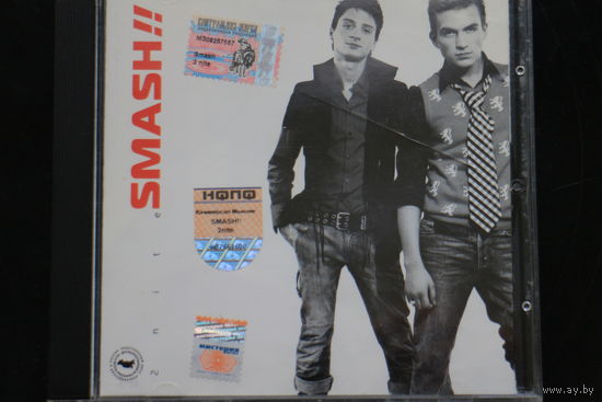 Smash!! – 2nite (2004, CD)