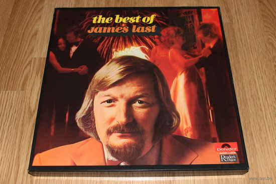 The Best Of James Last - 6 Lp