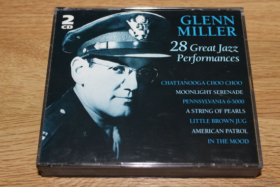 Glenn Miller - 28 Great Jazz Performances - 2CD