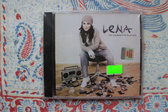 Lena – My Cassette Player (2010, CDr)