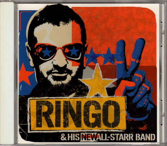 AUDIO CD, Ringo & His New All-Starr Band, King Biscuit Flower Hour Presents Ringo & His New All-Starr Band, 2002