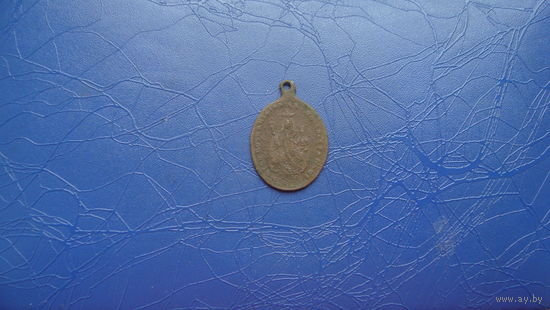 Медальон                                    (1770)