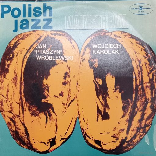 Jan "Ptaszyn" Wroblewski, Wojciech Karolak – Mainstream / Polish Jazz (40)