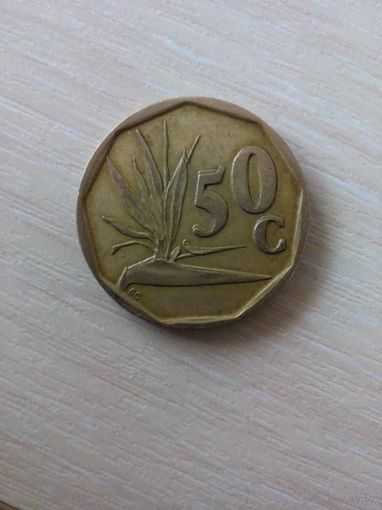 50 Центов 1994 (ЮАР)