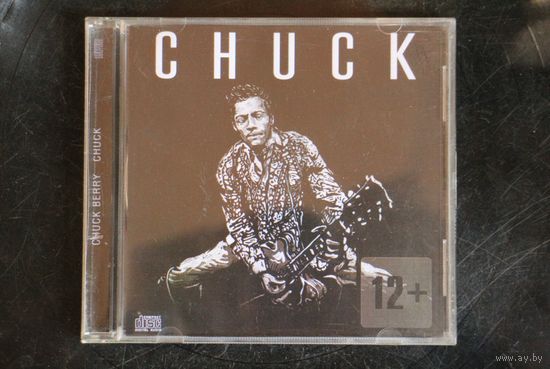 Chuck Berry – Chuck (2017, CD)
