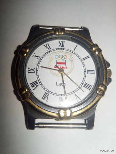 Часы Луч Олимпиада 1992 года.Редкие.