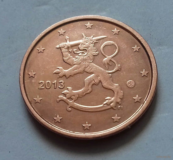 2 евроцента, Финляндия 2013 г.