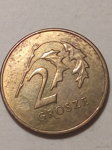 2 грош Польша 2006
