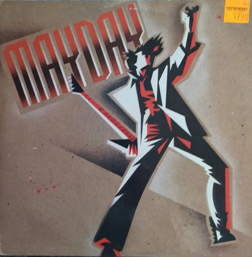 Mayday. 1981, AM, LP, EX, Germany