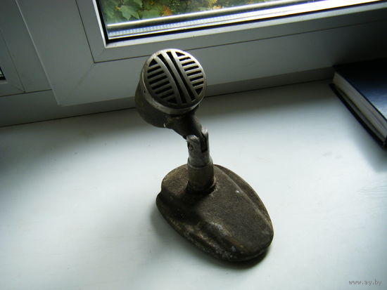 Ретро микрофон 1958г.
