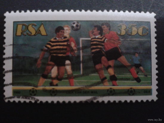 ЮАР 1992 футбол