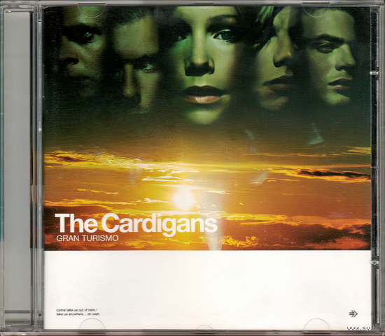 The Cardigans – Gran Turismo (1998)