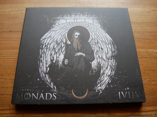 Monads - IVIIV Digi-CD