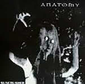 Anatomy / Long Voyage Back "Suncrusher / Poison Blood" 7"EP