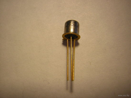 Транзистор КТ343В