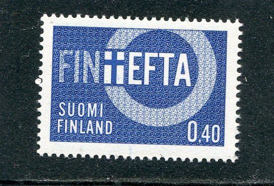 Финляндия. Европейская организация свободной торговли
