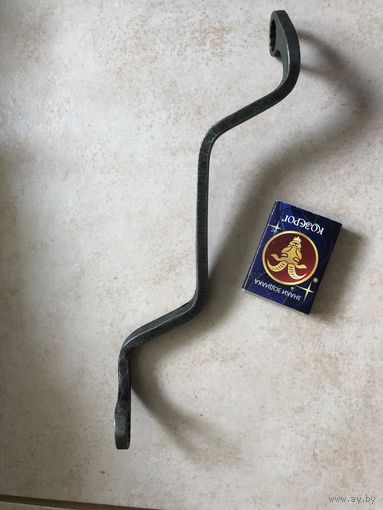 Ключ змейка ГДР