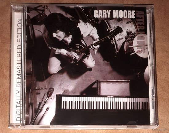 Gary Moore – "After Hours" 1992 (Audio CD) Remastered 2003