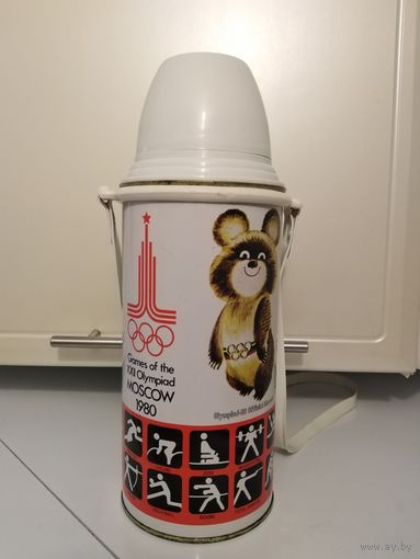 Термос "Олимпиада 80"