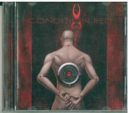 CD Condition Red - II (2004) Hard Rock, Prog Rock