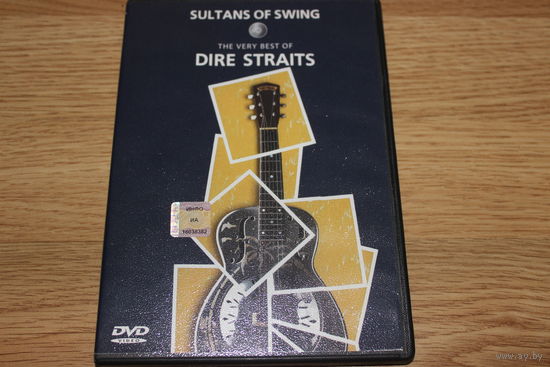 Dire Straits - Sultans Of Swing - The Very Best Of Dire Straits - DVD