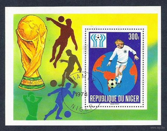 Нигер 1978 Чемпионат мира по футболу