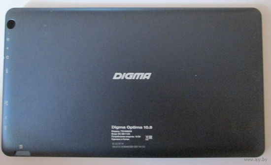 Корпус от планшета DIGMA 10 дюймов.