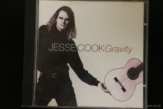 Jesse Cook – Gravity (1996, CD)