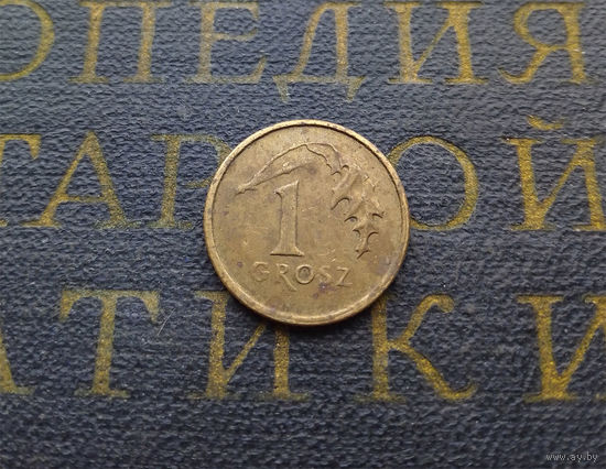 1 грош 2003 Польша #03