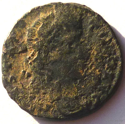 КОНСТАНЦИЙ II (337-361 г.) АЕ4.