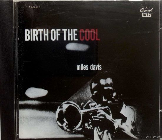 CD Miles Davis-Birth of the Cool Оригинал