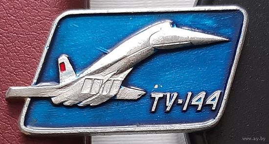 ТУ-144. Т-88