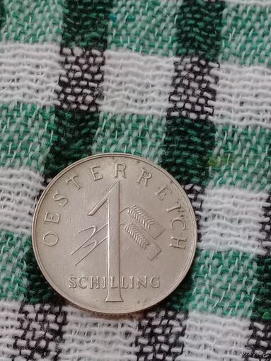 Австрия 1 шиллинг 1934