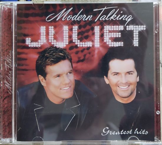 Modern Talking: Juliet (2 CD)